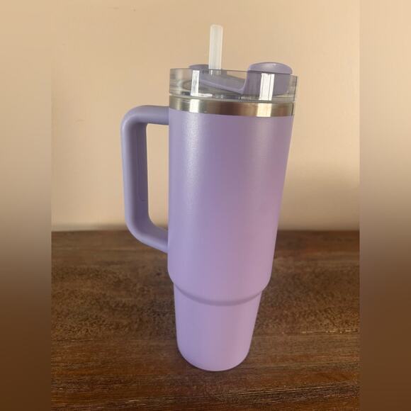Stanley Quencher H2.0 Tumbler 30 oz. Purple - Picture 4 of 5